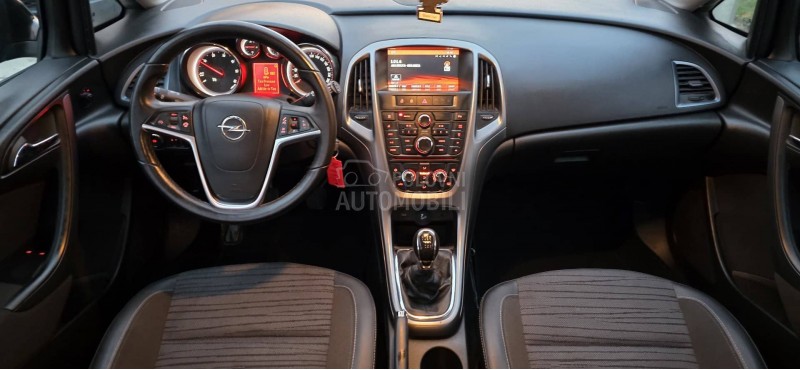 Opel Astra J CDTI COSMO RISTAJLI