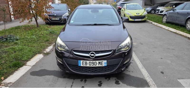 Opel Astra J CDTI COSMO RISTAJLI