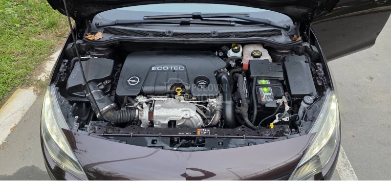 Opel Astra J CDTI COSMO RISTAJLI