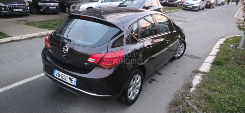 Opel Astra J CDTI COSMO RISTAJLI