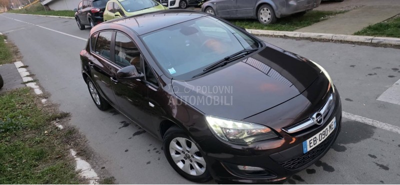 Opel Astra J CDTI COSMO RISTAJLI