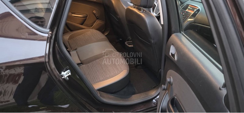 Opel Astra J CDTI COSMO RISTAJLI