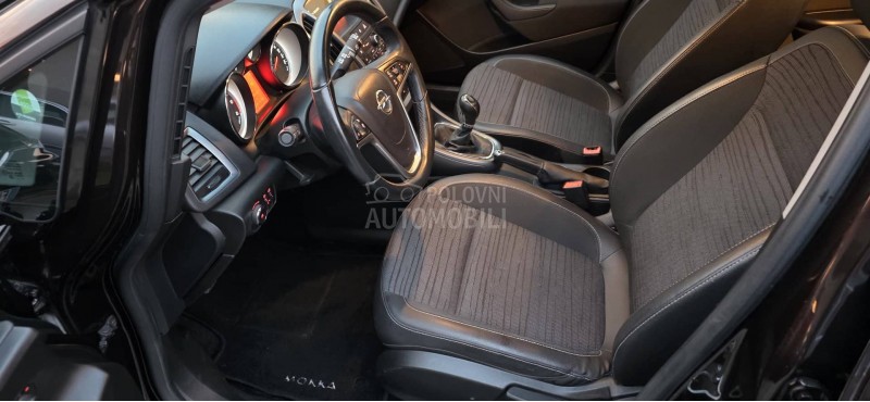Opel Astra J CDTI COSMO RISTAJLI