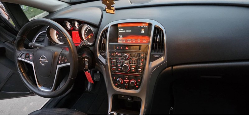 Opel Astra J CDTI COSMO RISTAJLI