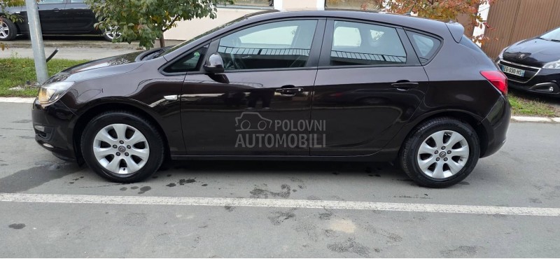 Opel Astra J CDTI COSMO RISTAJLI