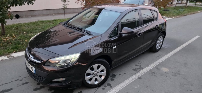 Opel Astra J CDTI COSMO RISTAJLI