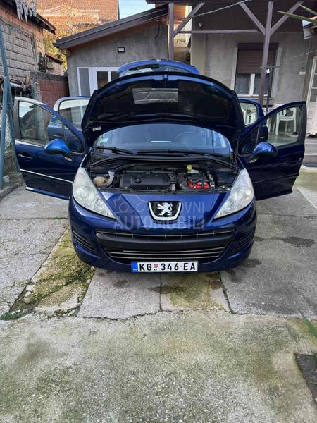 Peugeot 207 