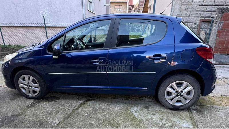 Peugeot 207 