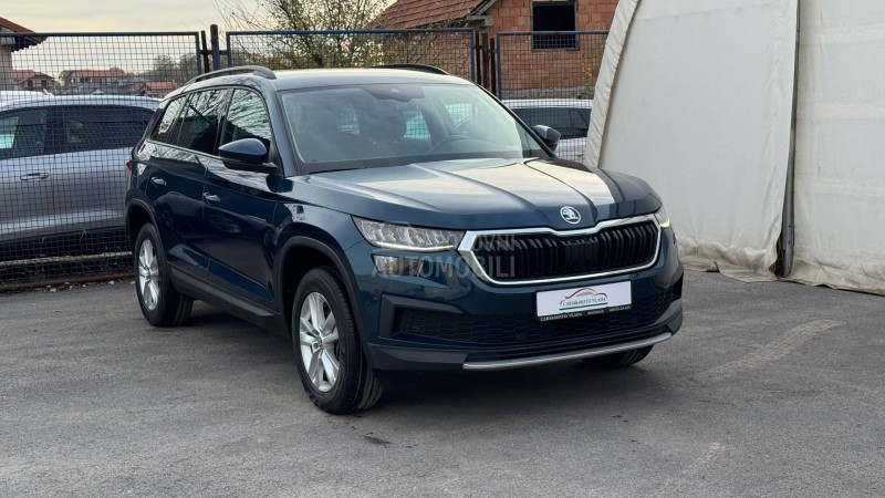 Škoda Kodiaq 2.0TDI DSG FACELIFT
