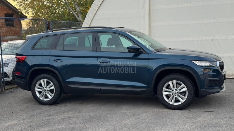 Škoda Kodiaq 2.0TDI DSG FACELIFT