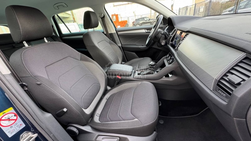 Škoda Kodiaq 2.0TDI DSG FACELIFT