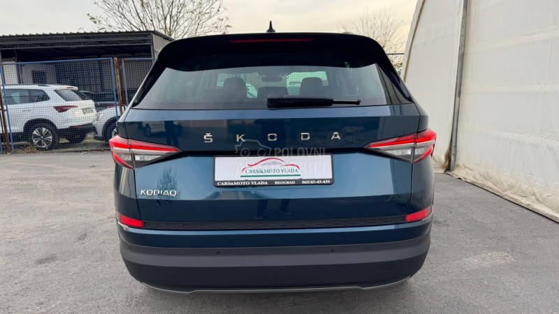 Škoda Kodiaq 2.0TDI DSG FACELIFT