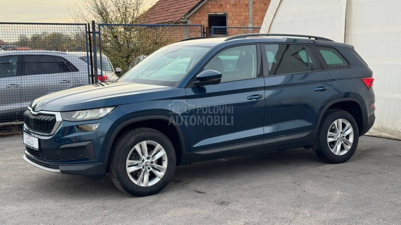 Škoda Kodiaq 2.0TDI DSG FACELIFT