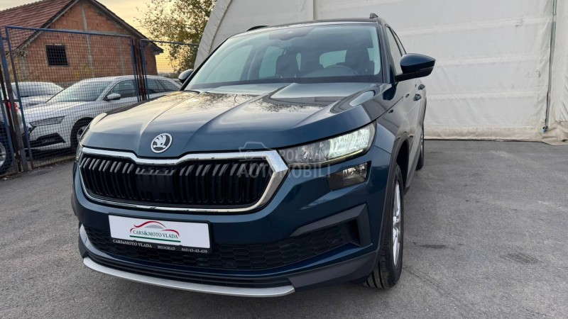 Škoda Kodiaq 2.0TDI DSG FACELIFT