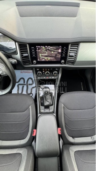 Škoda Kodiaq 2.0TDI DSG FACELIFT