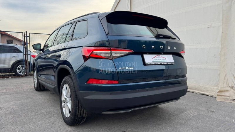 Škoda Kodiaq 2.0TDI DSG FACELIFT