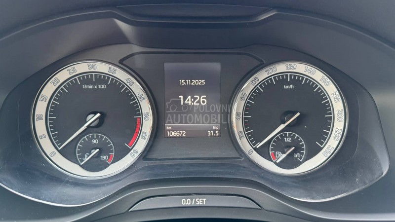 Škoda Kodiaq 2.0TDI DSG FACELIFT