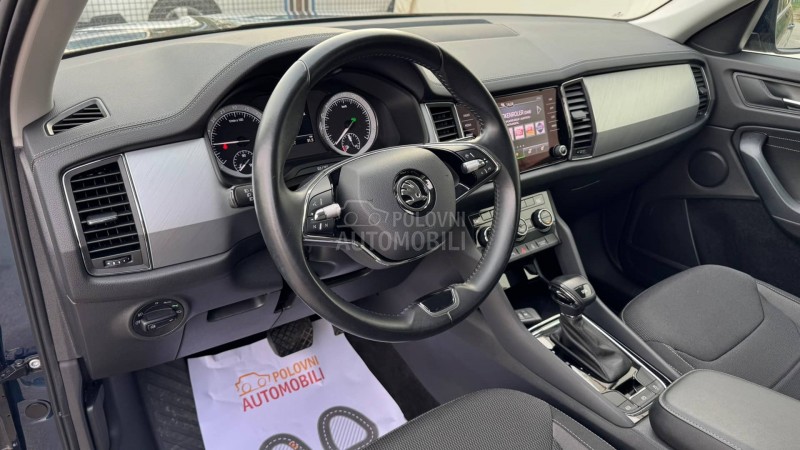 Škoda Kodiaq 2.0TDI DSG FACELIFT