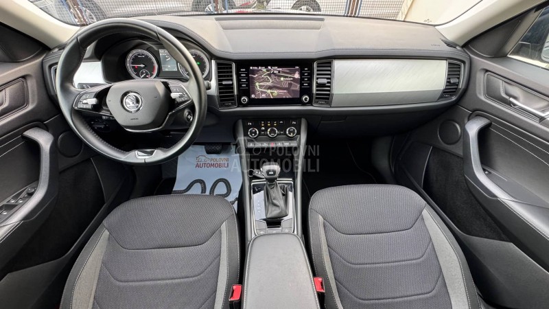 Škoda Kodiaq 2.0TDI DSG FACELIFT