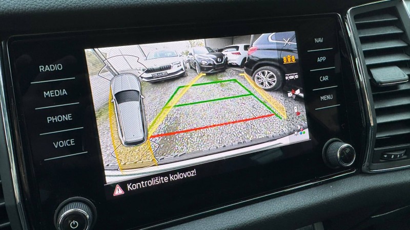 Škoda Kodiaq 2.0TDI DSG FACELIFT