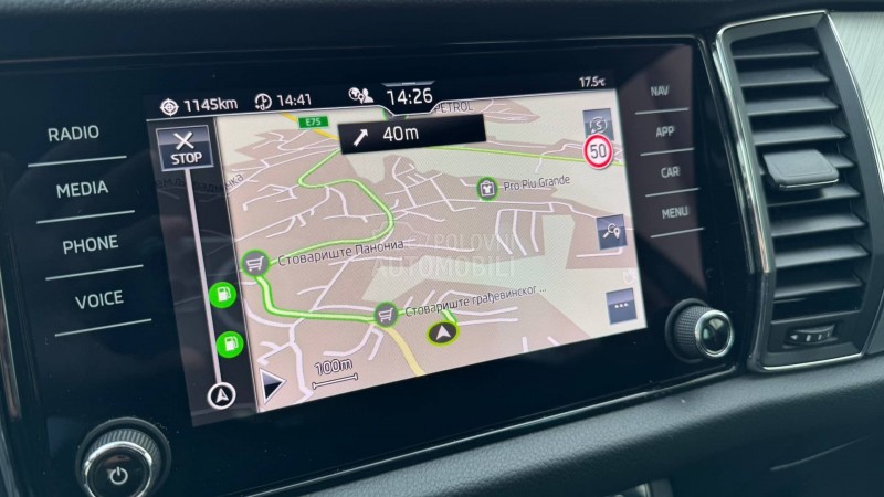 Škoda Kodiaq 2.0TDI DSG FACELIFT