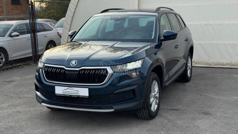 Škoda Kodiaq 2.0TDI DSG FACELIFT