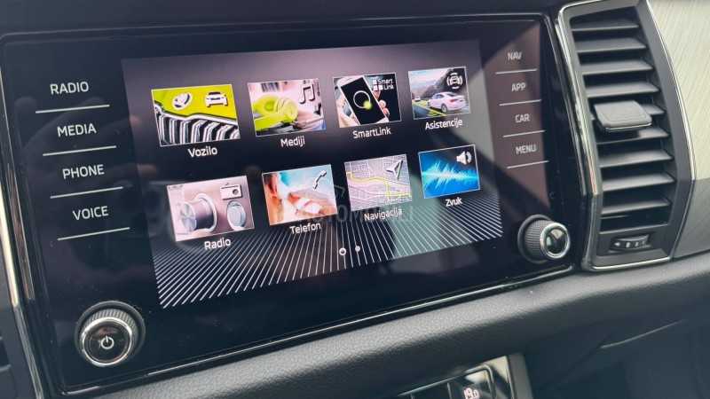 Škoda Kodiaq 2.0TDI DSG FACELIFT