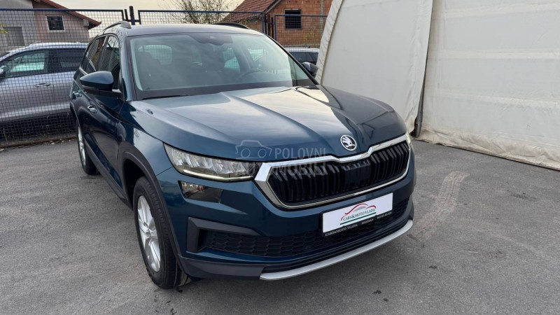 Škoda Kodiaq 2.0TDI DSG FACELIFT