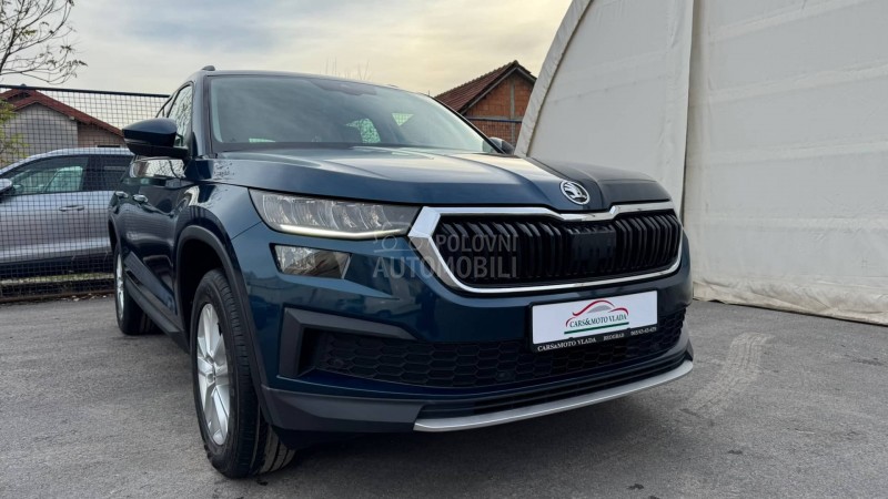 Škoda Kodiaq 2.0TDI DSG FACELIFT