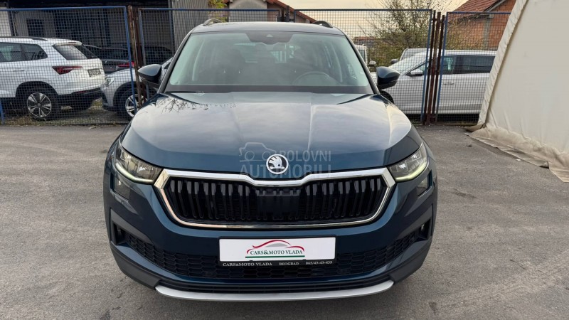 Škoda Kodiaq 2.0TDI DSG FACELIFT