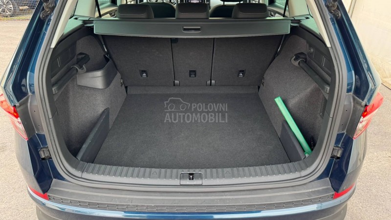 Škoda Kodiaq 2.0TDI DSG FACELIFT