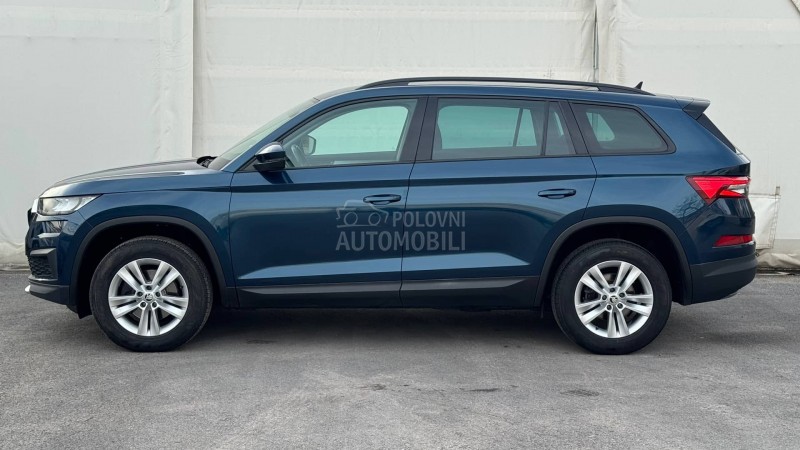 Škoda Kodiaq 2.0TDI DSG FACELIFT