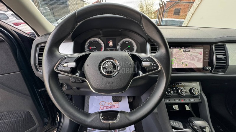 Škoda Kodiaq 2.0TDI DSG FACELIFT