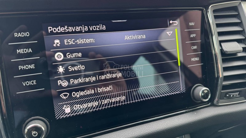 Škoda Kodiaq 2.0TDI DSG FACELIFT