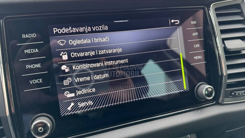 Škoda Kodiaq 2.0TDI DSG FACELIFT