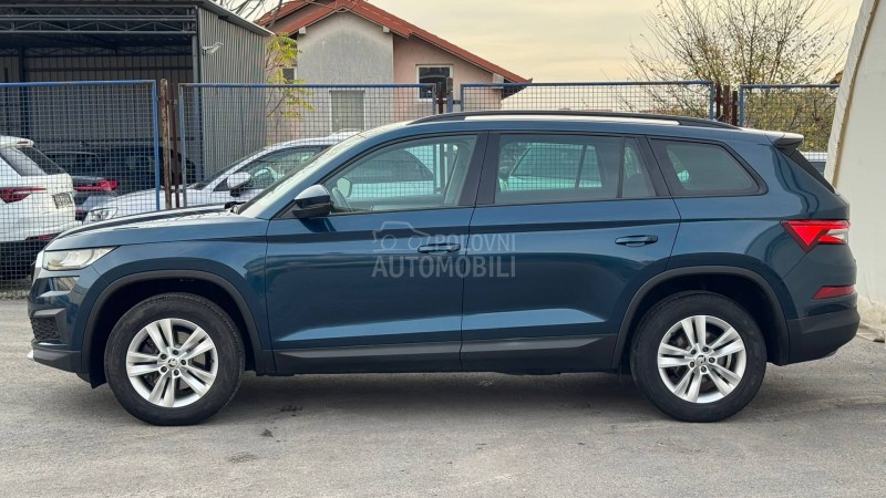 Škoda Kodiaq 2.0TDI DSG FACELIFT