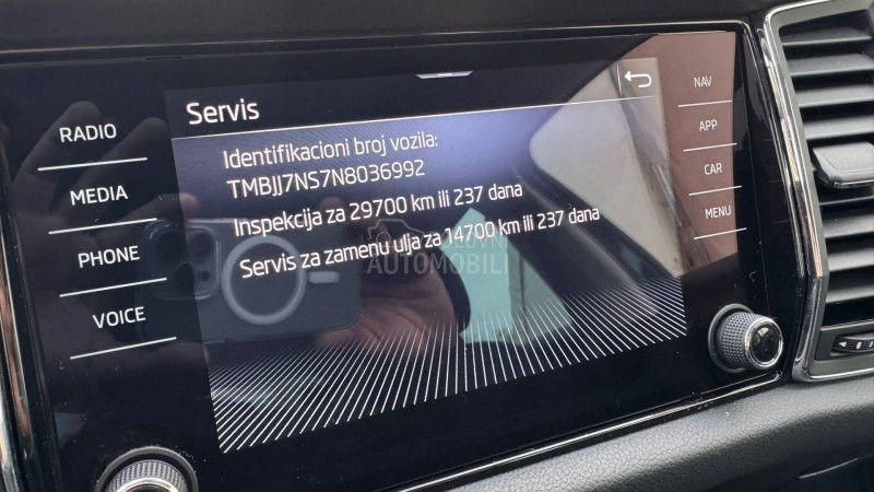 Škoda Kodiaq 2.0TDI DSG FACELIFT