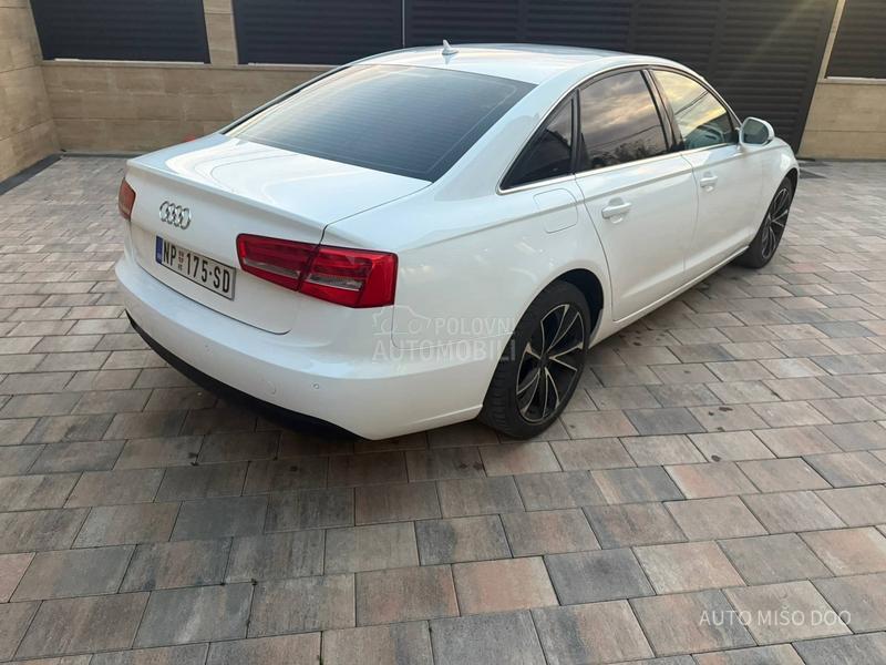 Audi A6 2,0 TDI