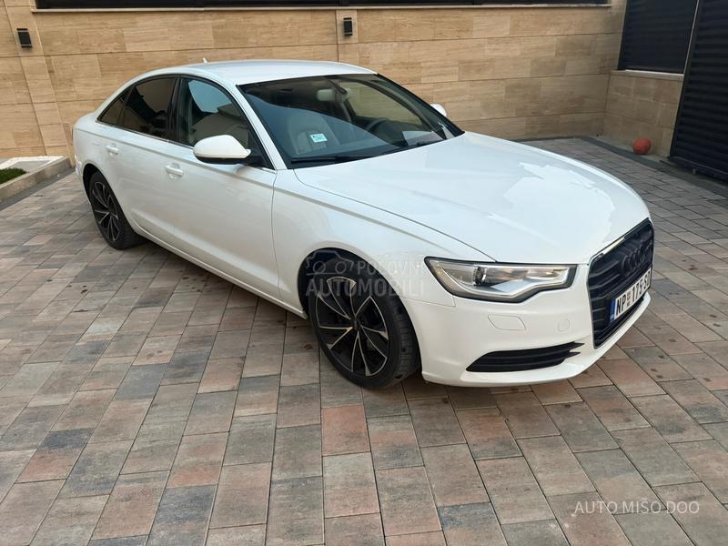 Audi A6 2,0 TDI