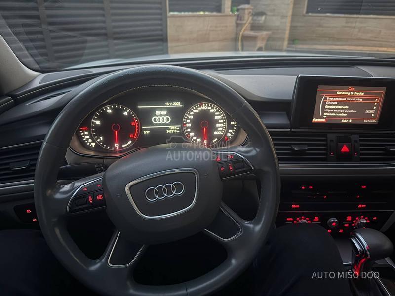 Audi A6 2,0 TDI