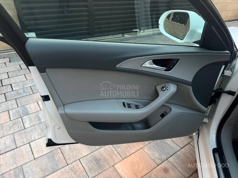 Audi A6 2,0 TDI