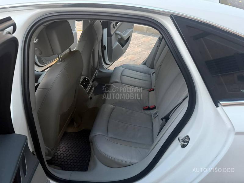 Audi A6 2,0 TDI