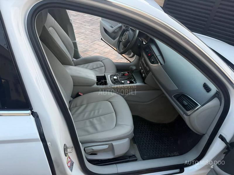 Audi A6 2,0 TDI