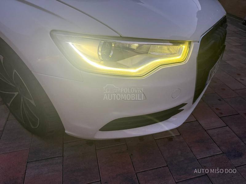Audi A6 2,0 TDI