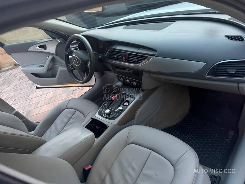 Audi A6 2,0 TDI