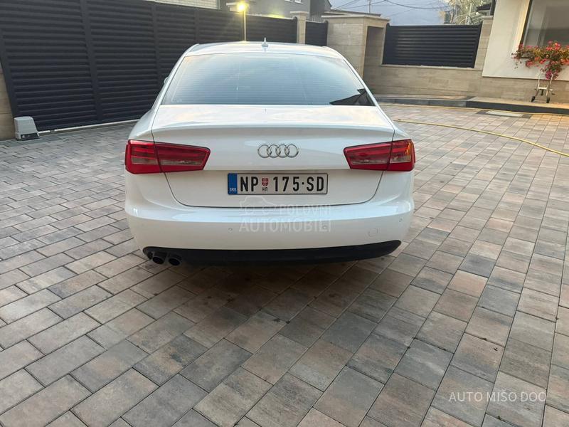 Audi A6 2,0 TDI