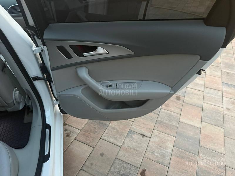 Audi A6 2,0 TDI