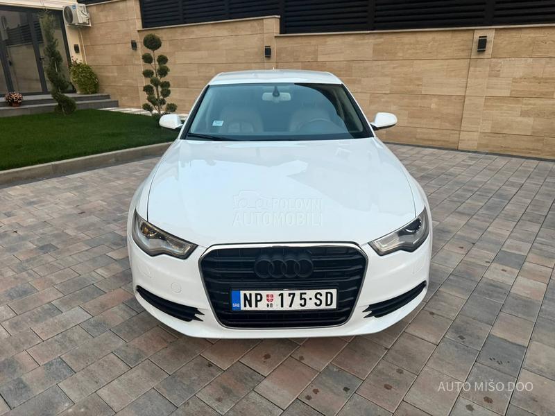 Audi A6 2,0 TDI