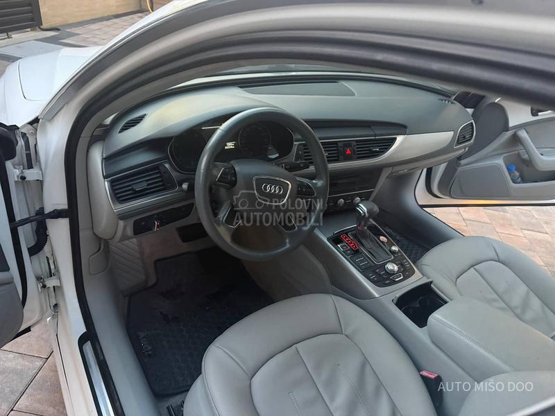 Audi A6 2,0 TDI