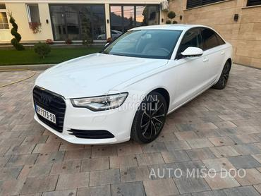 Audi A6 2,0 TDI